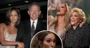 Jennifer Lopez says she didn’t receive enough love as a child Jennifer Lopez says she didn’t receive enough love as a child