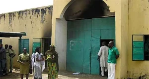 Hardship: Jos inmates protest food ration Hardship: Jos inmates protest food ration