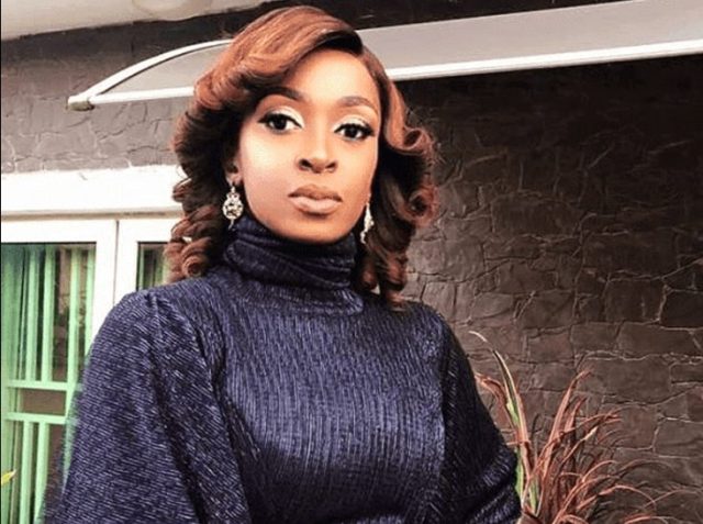 Kate Henshaw confirms death of mother Kate Henshaw confirms death of mother