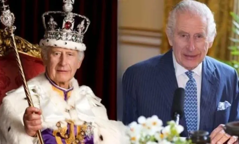 King Charles’FUNERAL plans unveiled’