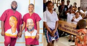 Lecturer who proposed to his student on Valentine’s day set to wed her Lecturer who proposed to his student on Valentine's day set to wed her