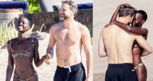 Lupita Nyong’o & Joshua Jackson confirm romance Lupita Nyong'o & Joshua Jackson confirm romance