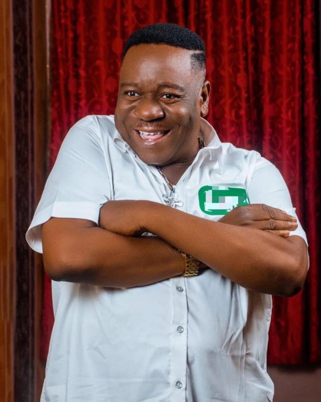 Mr Ibu reportedly passes away Mr Ibu reportedly passes away