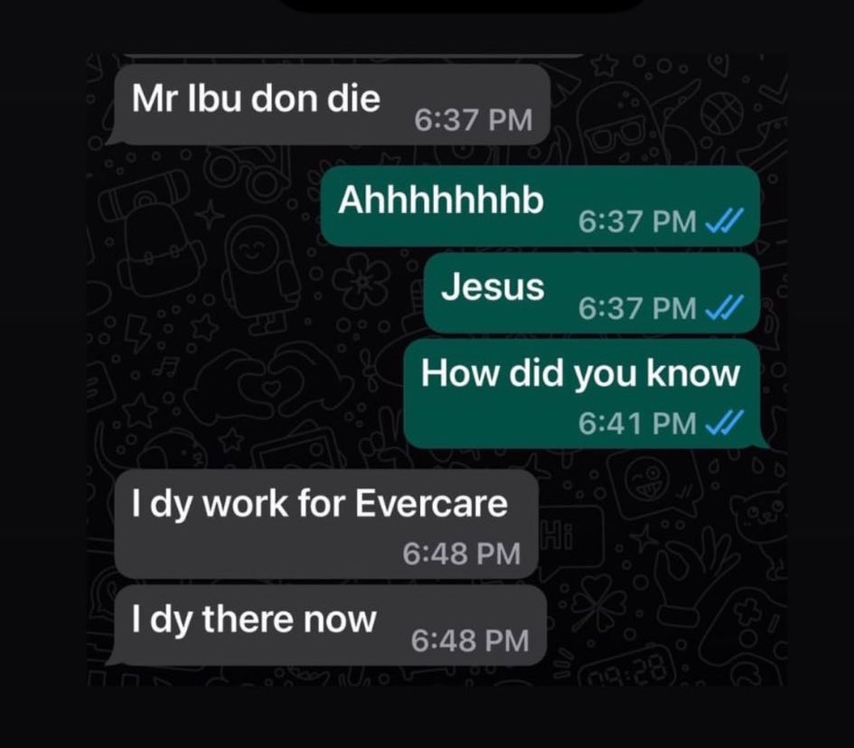 Mr Ibu