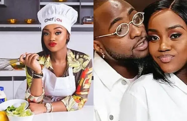 My wife is the best chef ever – Davido