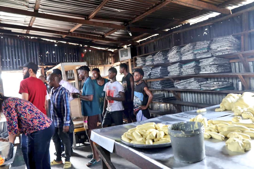 NAFDAC shuts 18 bakeries, water factories