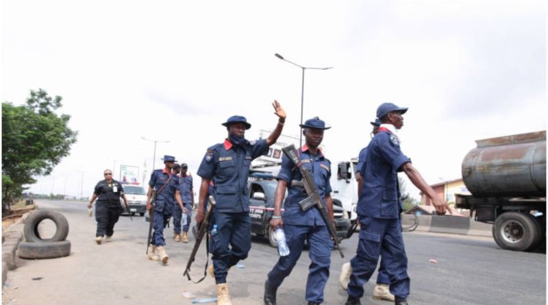 NSCDC arrests 85-year-old suspected kidnapper in Kano