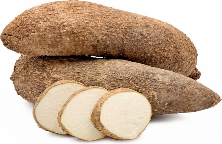 'Nigerians may soon start importing yam from China' 'Nigerians may soon start importing yam from China'