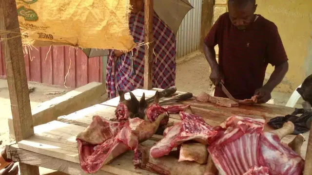 Oyo butchers announce increase in price of meat Butchers announce increase in price of meat