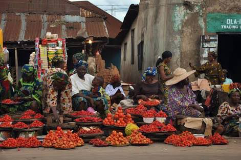 Oyo govt issues seven-day quit notice to roadside traders Oyo govt issues seven-day quit notice to roadside traders