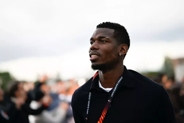 Doping ban: Paul Pogba BREAKS silence Doping ban: Paul Pogba BREAKS silence
