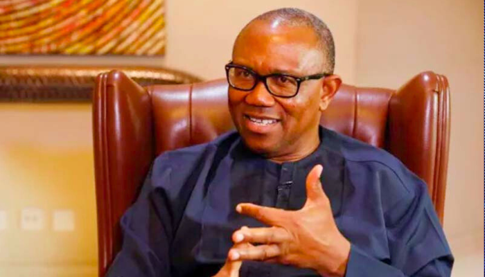 Peter Obi has seeked the review of the 2024 budget