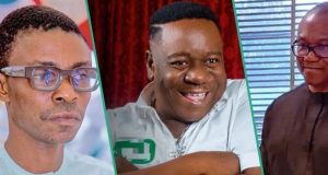 Peter Obi mourns Mr Ibu, Sisi Quadri Peter Obi mourns Mr Ibu, Sisi Quadri