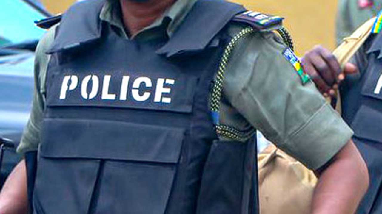 Police recover part of late Rivers DPO’s body six months after