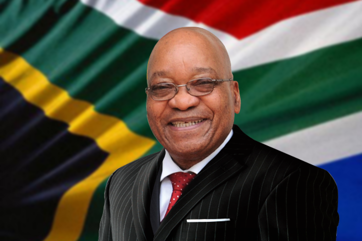 Jacob Zuma Involved in Car Crash: Former South African President Unharmed
