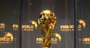 Saudi Arabia launches bid for 2034 World Cup Saudi Arabia launches bid for 2034 World Cup