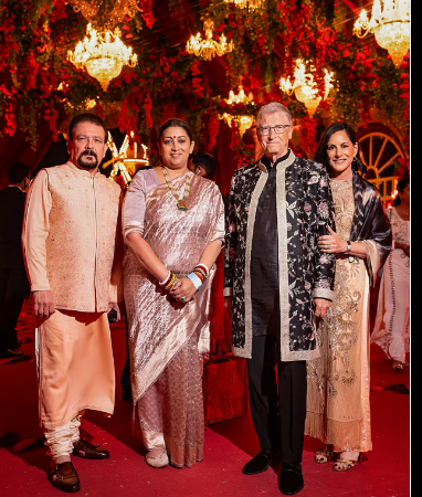 Pre-wedding Bash Images