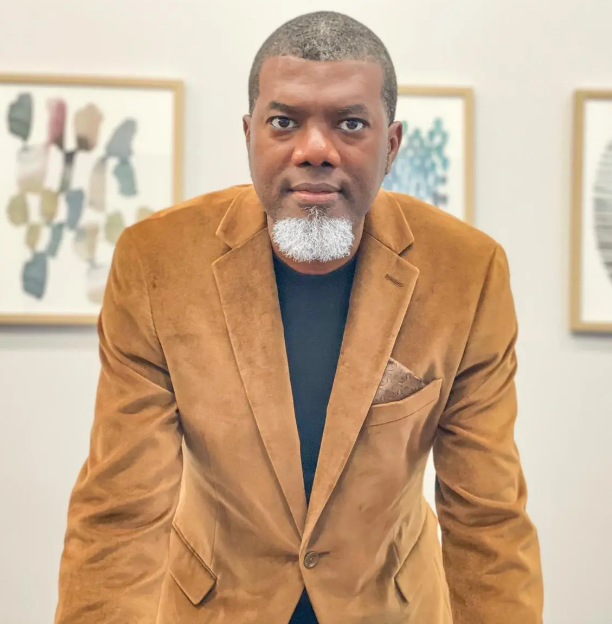 “Why you should learn to talk to girls that are ‘out of your league” – Reno Omokri advises men