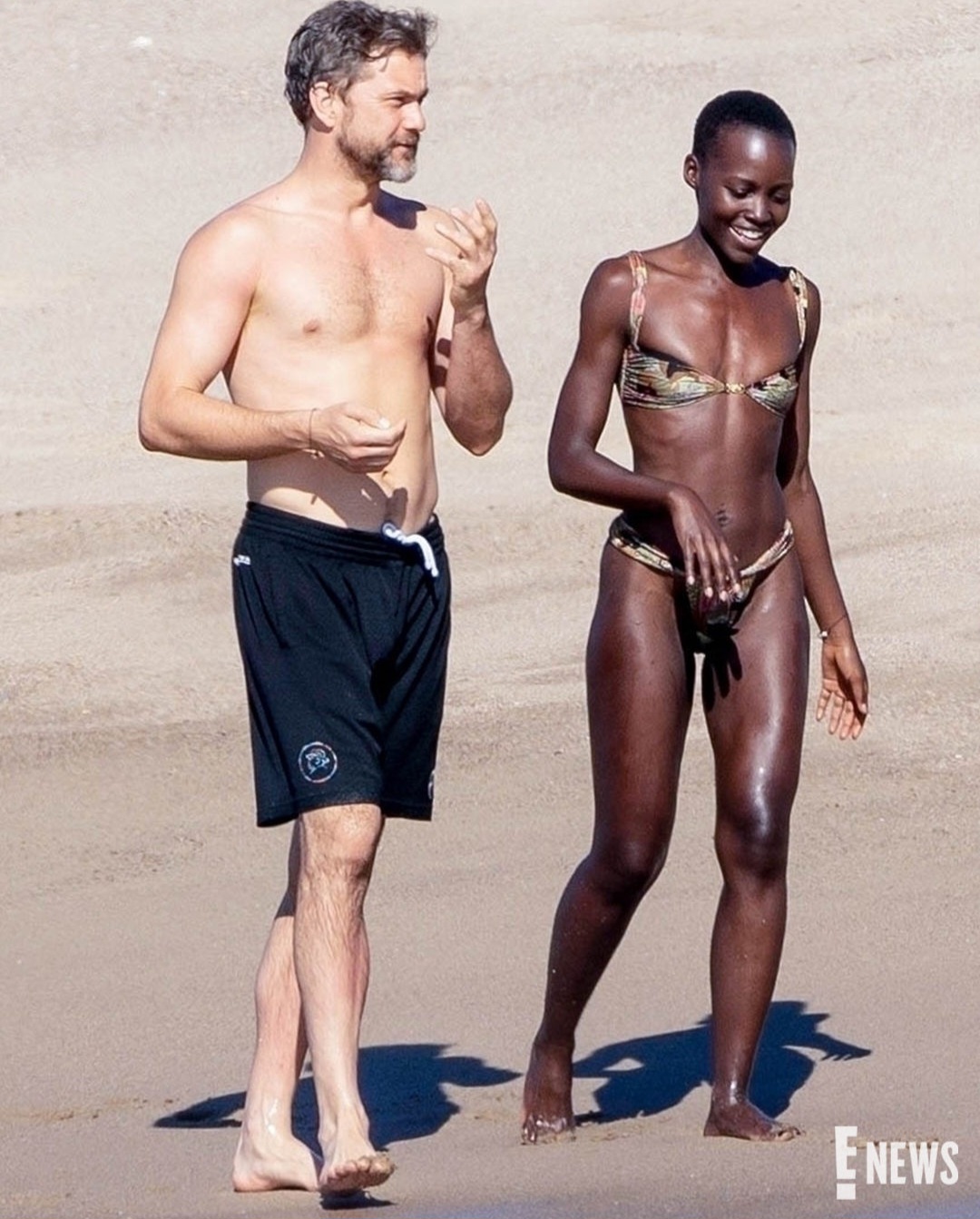 Lupita Nyong'o & Joshua Jackson confirm romance