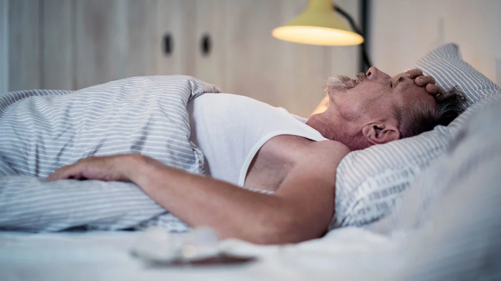Snoring may be sign of erectile dysfunction - Physicians