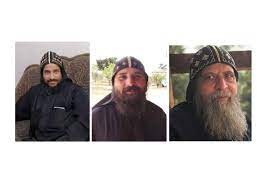 Three Egyptian Coptic monks killed in South Africa monastery 