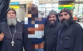 3 Egyptian coptic monks brutally murdered in South Africa