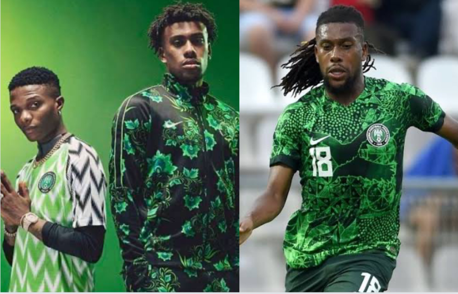 Wizkid is my favourite Nigerian singer – Alex Iwobi