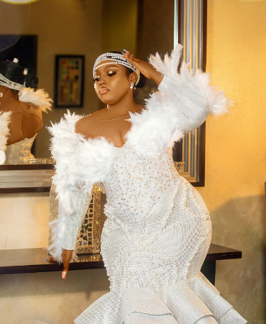 Actress Bakare Zainab STUNS in new photos