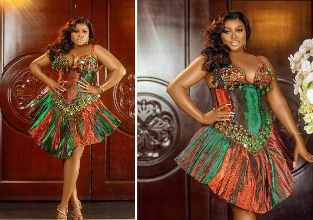 Actress Bakare Zainab STUNS in new photos Actress Bakare Zainab STUNS in new photos