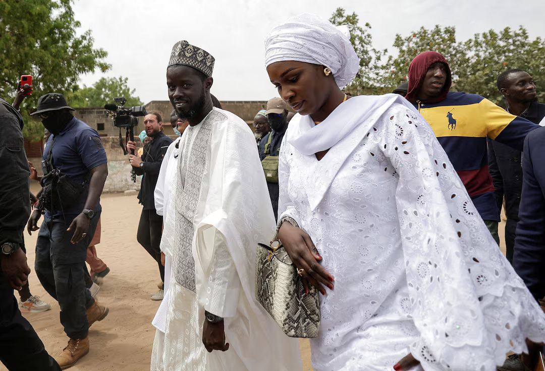 Senegal's Next President Promises Humble Governance