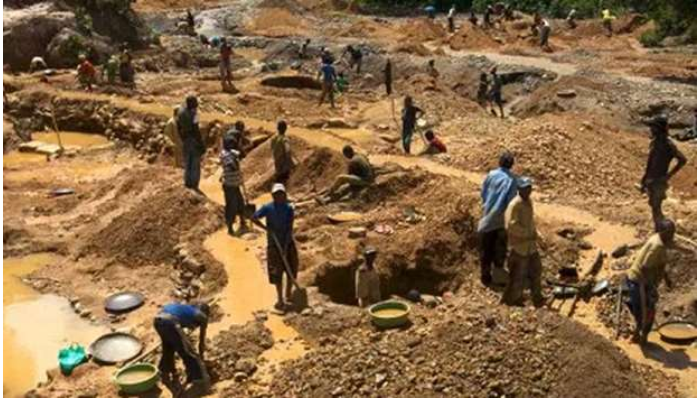 Seveval d3ad Liberia gold mine Seveval dead at abandoned Liberia gold mine
