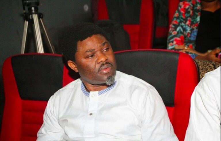 I am not a Nollywood actor – Yomi Fash-Lanso tells Nigerians