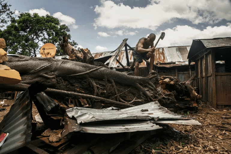Deadly storm hits Madagascar: 18 killed, thousands displaced