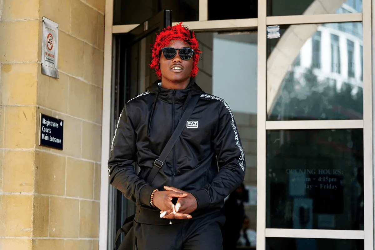 TikTok prankster Mizzy convicted of theft