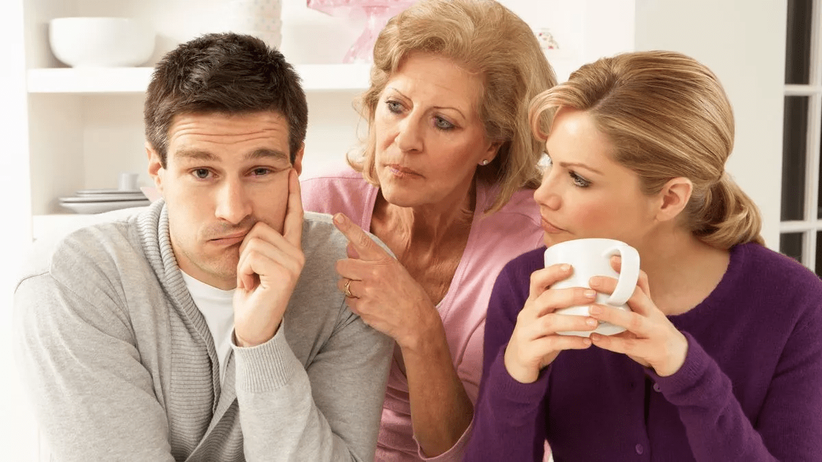 'My mother-in-law has postponed my wedding 4 times'