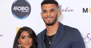 Love Island stars Kai Fagan and Sanam Harrinanan announce engagement Love Island stars Kai Fagan and Sanam Harrinanan announce engagement