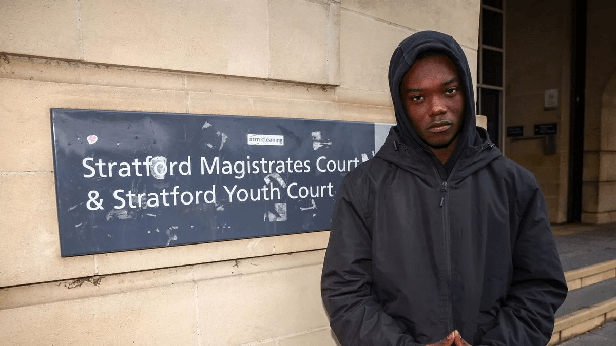 TikTok prankster Mizzy convicted of theft