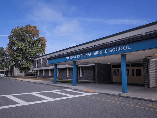 Fight erupts in school over racism and transphobia