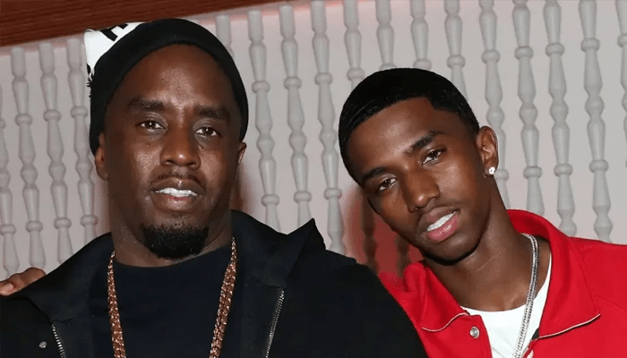 Sean “Diddy” Comb's son accused of se3ual assault