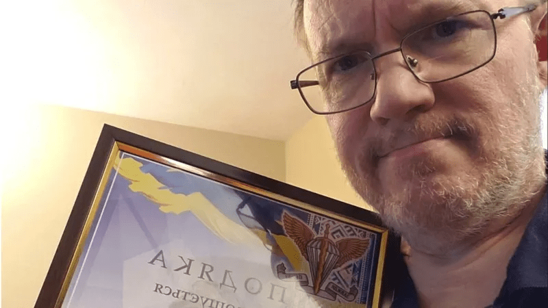 Ukraine gives award to foreign vigilantes for hacks on Russia Ukraine gives award to foreign vigilantes for hacks on Russia