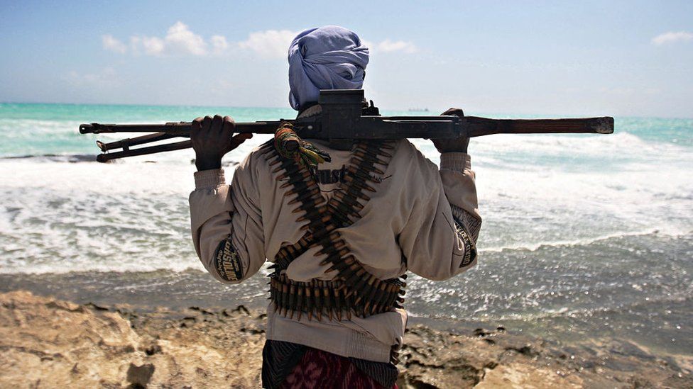 Somalia pirates free hijacked ship after $5 million ransom paid