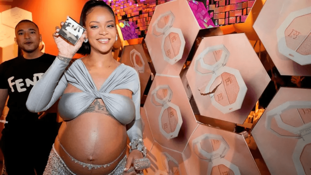 Rihanna shares how fashion has helped her after childbirth