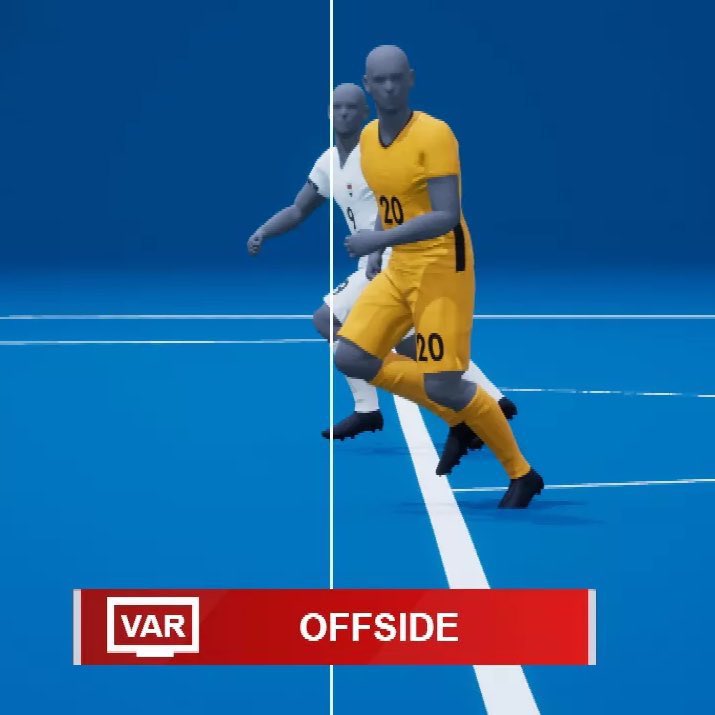 EPL to begin semi-automated offside technology from next season 