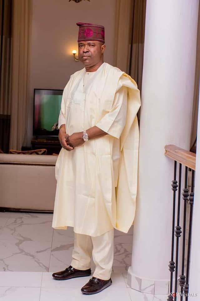 Ex-Nigerian Senator, Rafiu Ibrahim has passed away