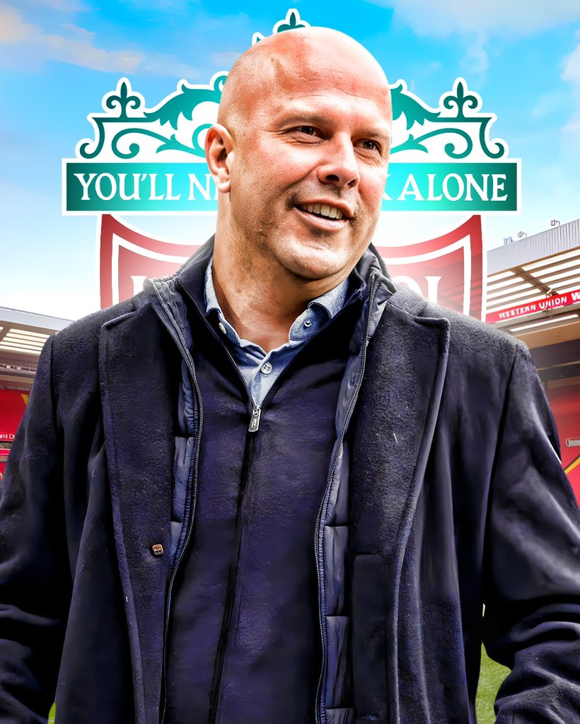 BREAKING: Arne Slot will be new Liverpool head coach, replacing Jurgen Klopp