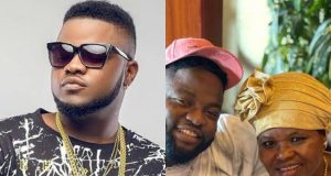 Oh dear! Skales is back to talking feeling No Love & missing his mom! I am so lonely, i miss my mom — Skales