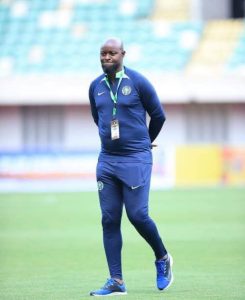 BREAKING: NFF appoints Finidi George as new Super Eagles Coach