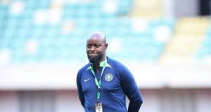 BREAKING: NFF appoints Finidi George as new Super Eagles Coach BREAKING: NFF appoints Finidi George as new Super Eagles Coach