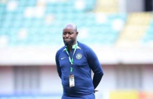 BREAKING: NFF appoints Finidi George as new Super Eagles Coach