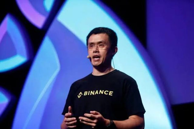 BREAKING: Binance Founder, Changpeng Zhao sentenced to 4 months jail term